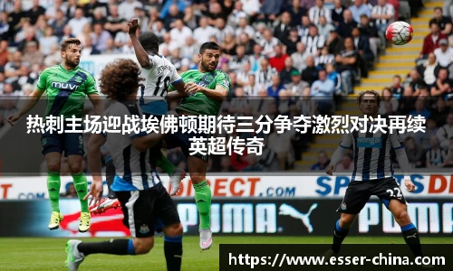 热刺主场迎战埃佛顿期待三分争夺激烈对决再续英超传奇