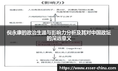 倪永康的政治生涯与影响力分析及其对中国政坛的深远意义