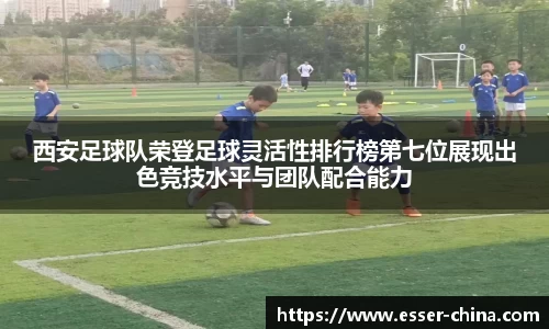西安足球队荣登足球灵活性排行榜第七位展现出色竞技水平与团队配合能力